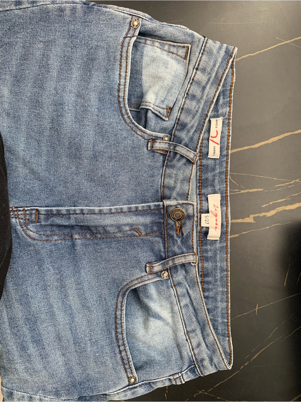 Vigoss Light Blue Denim Jeans